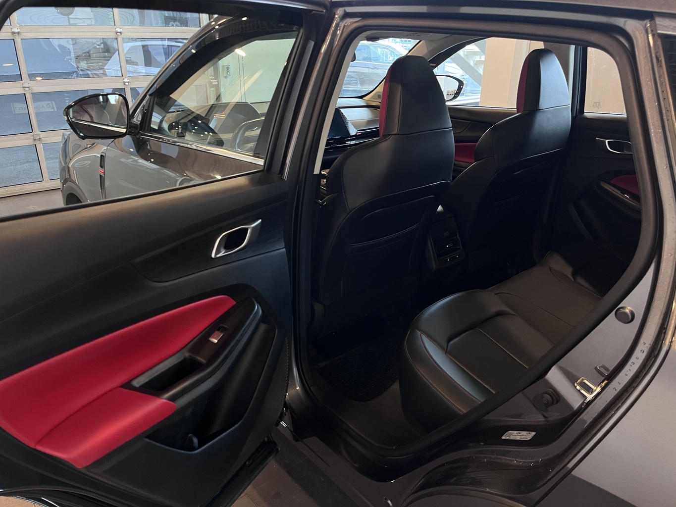 CHANGAN CS55