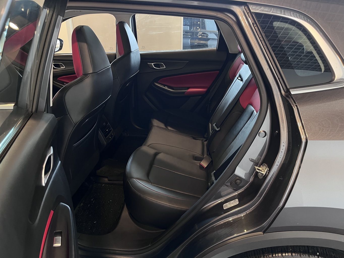 CHANGAN CS55
