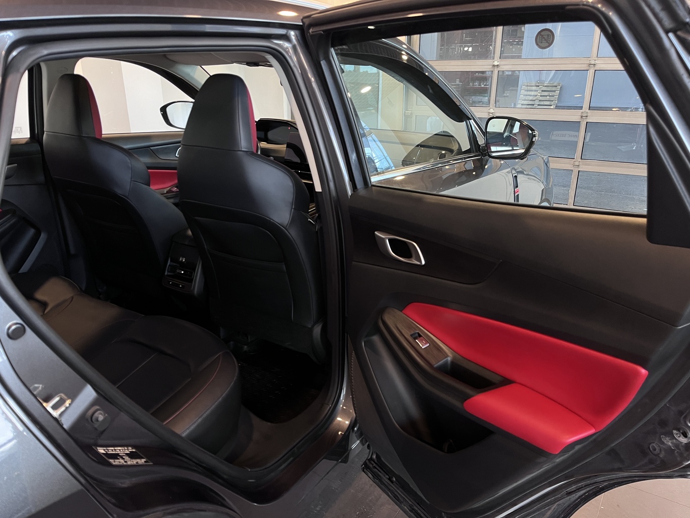 CHANGAN CS55
