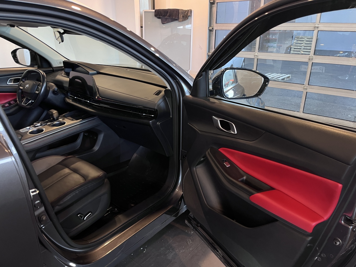 CHANGAN CS55