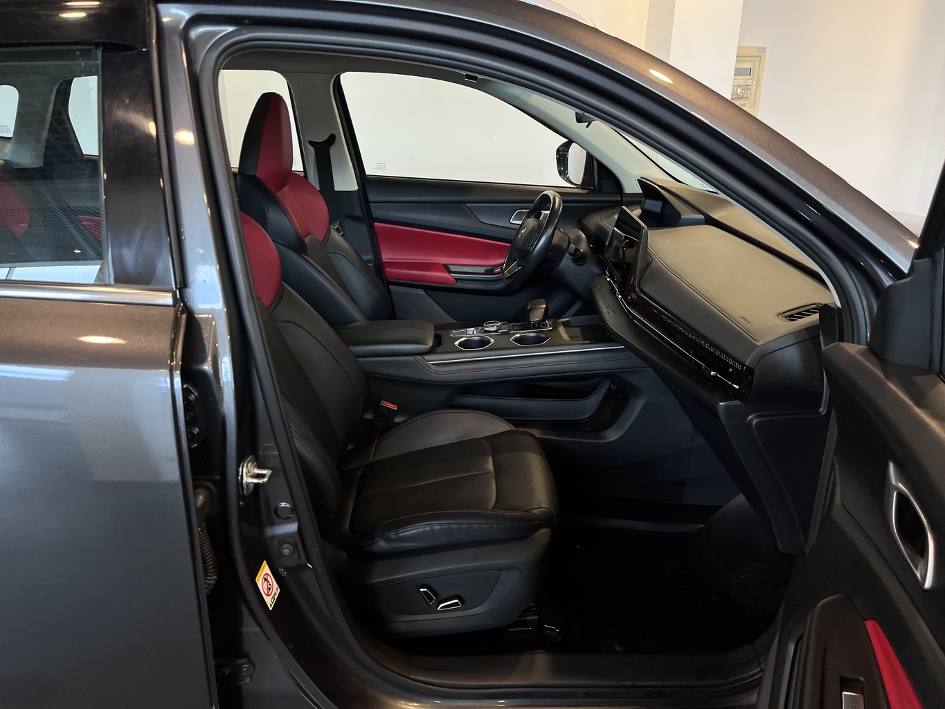 CHANGAN CS55
