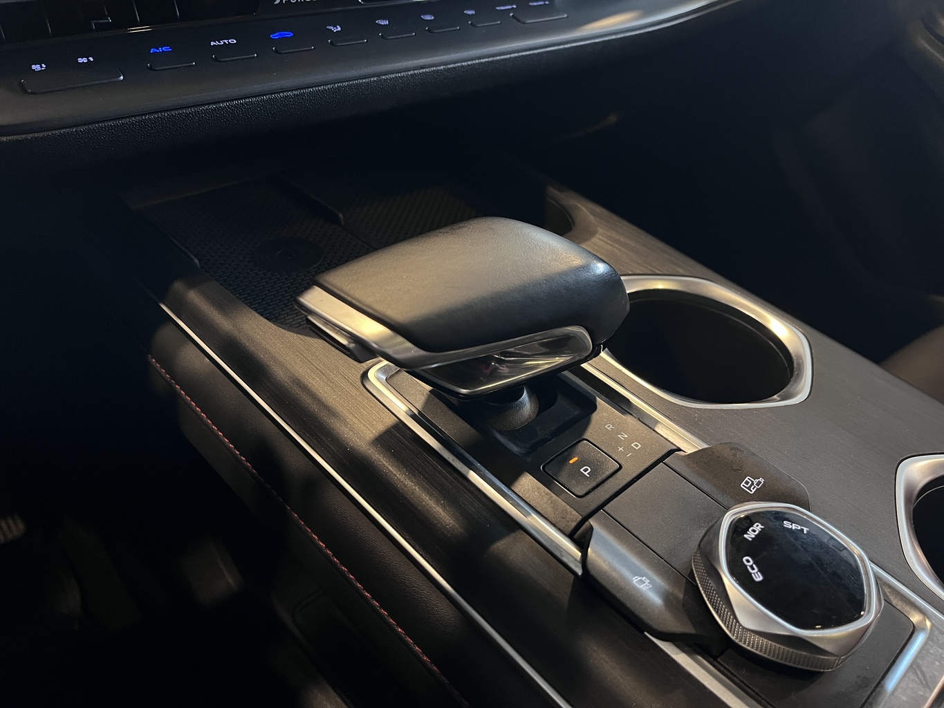 CHANGAN CS55