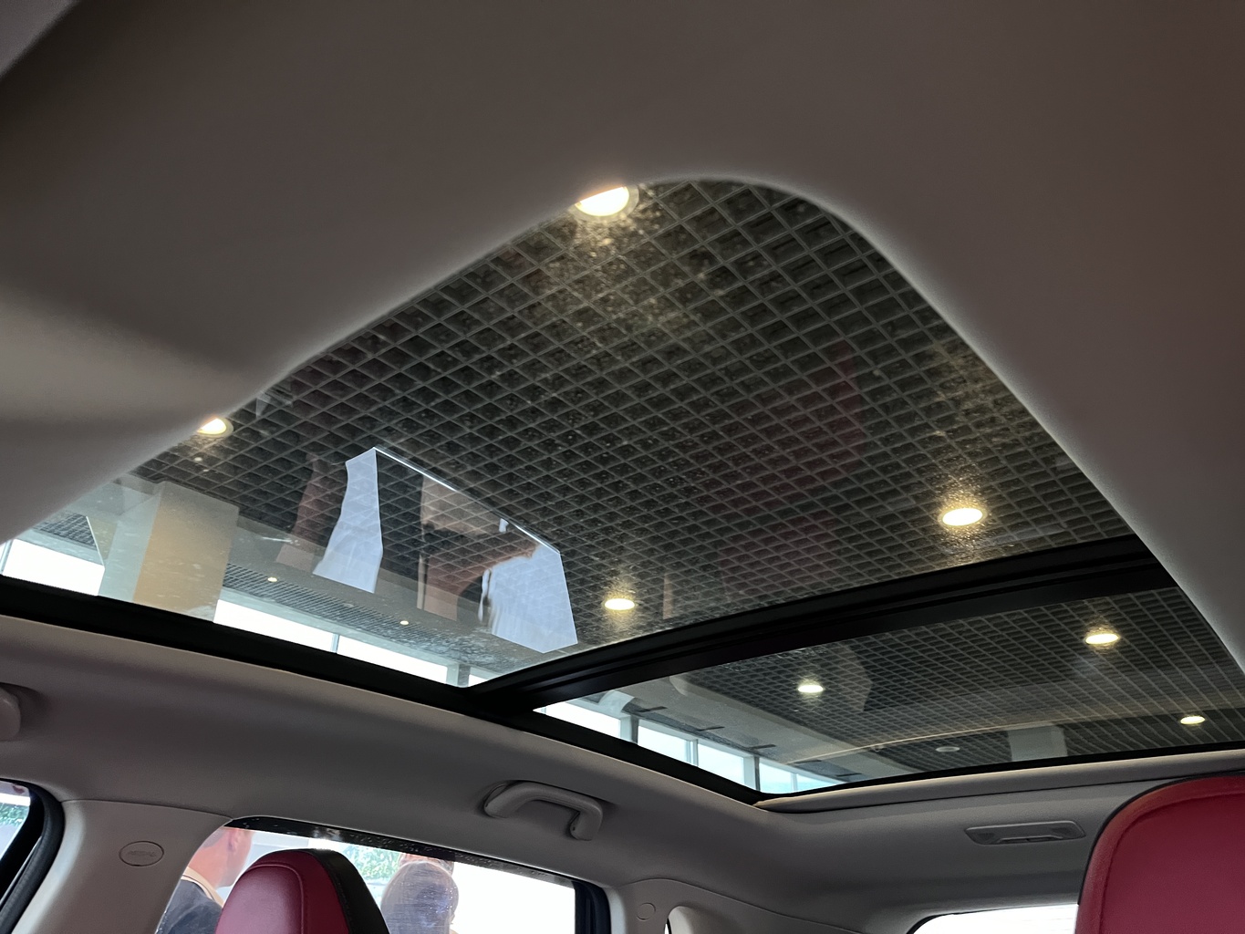 CHANGAN CS55