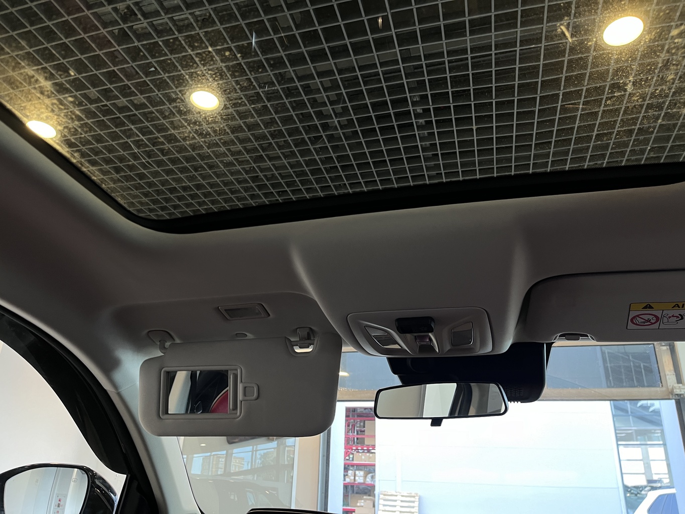CHANGAN CS55