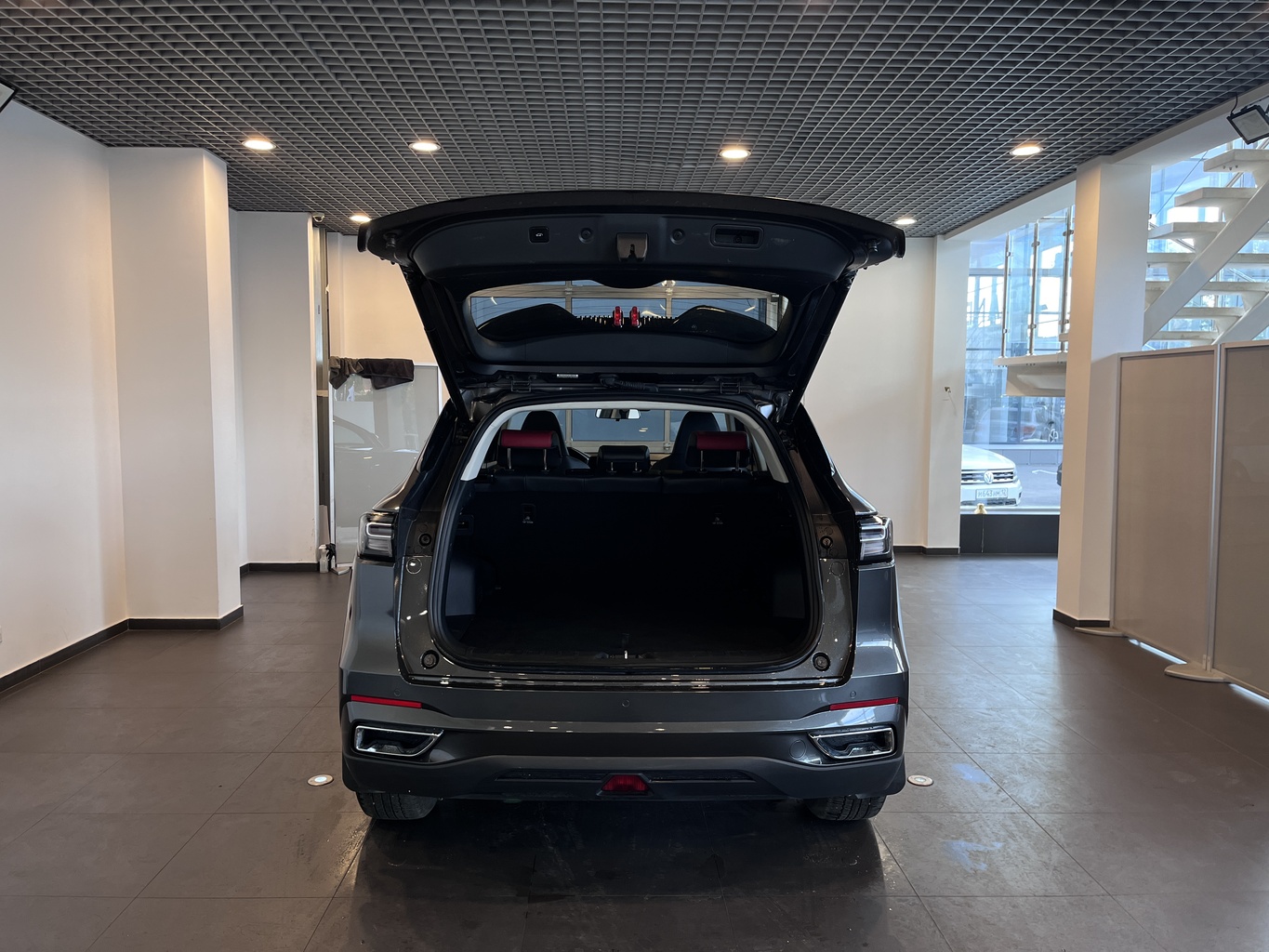 CHANGAN CS55