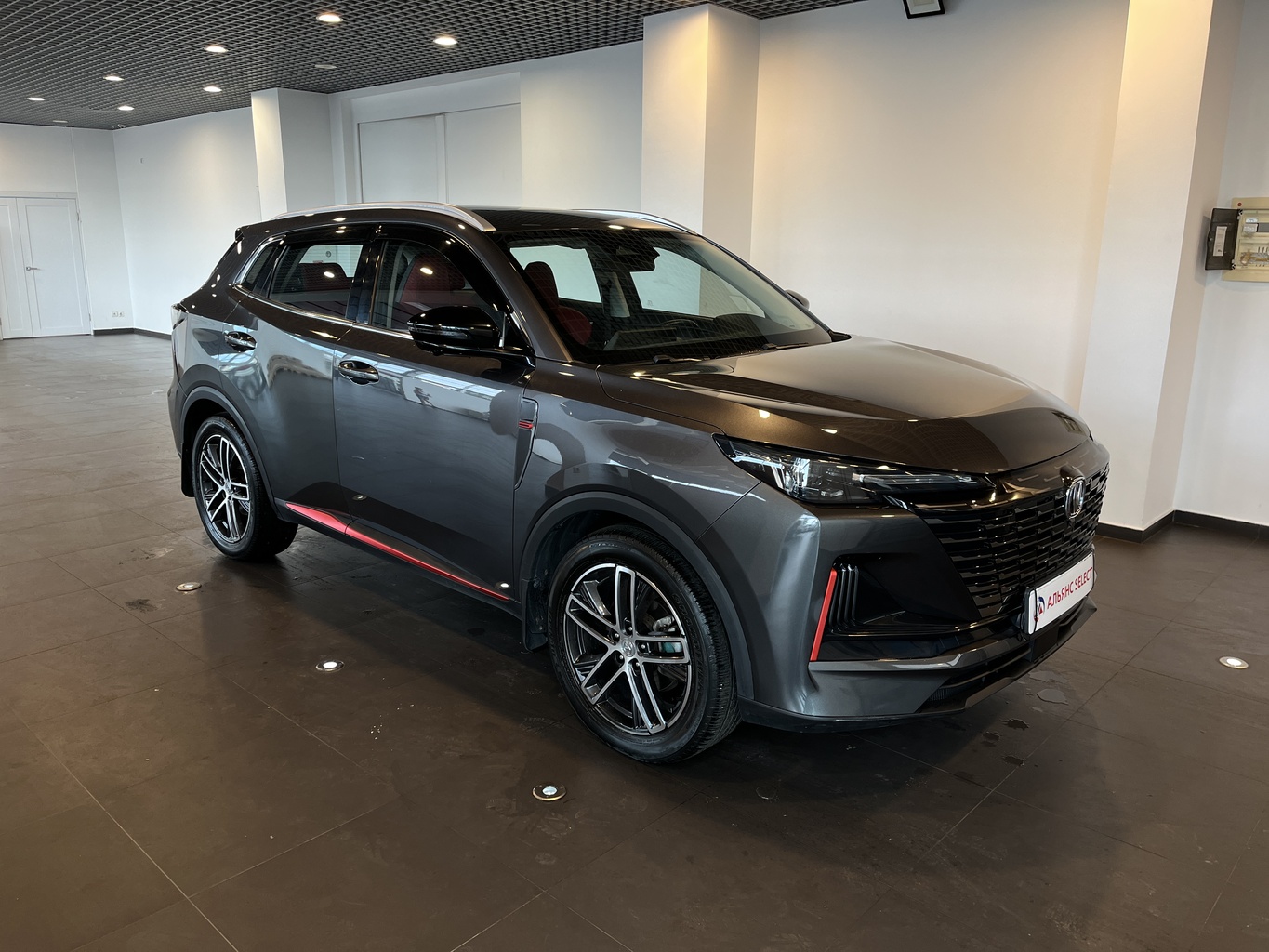 CHANGAN CS55