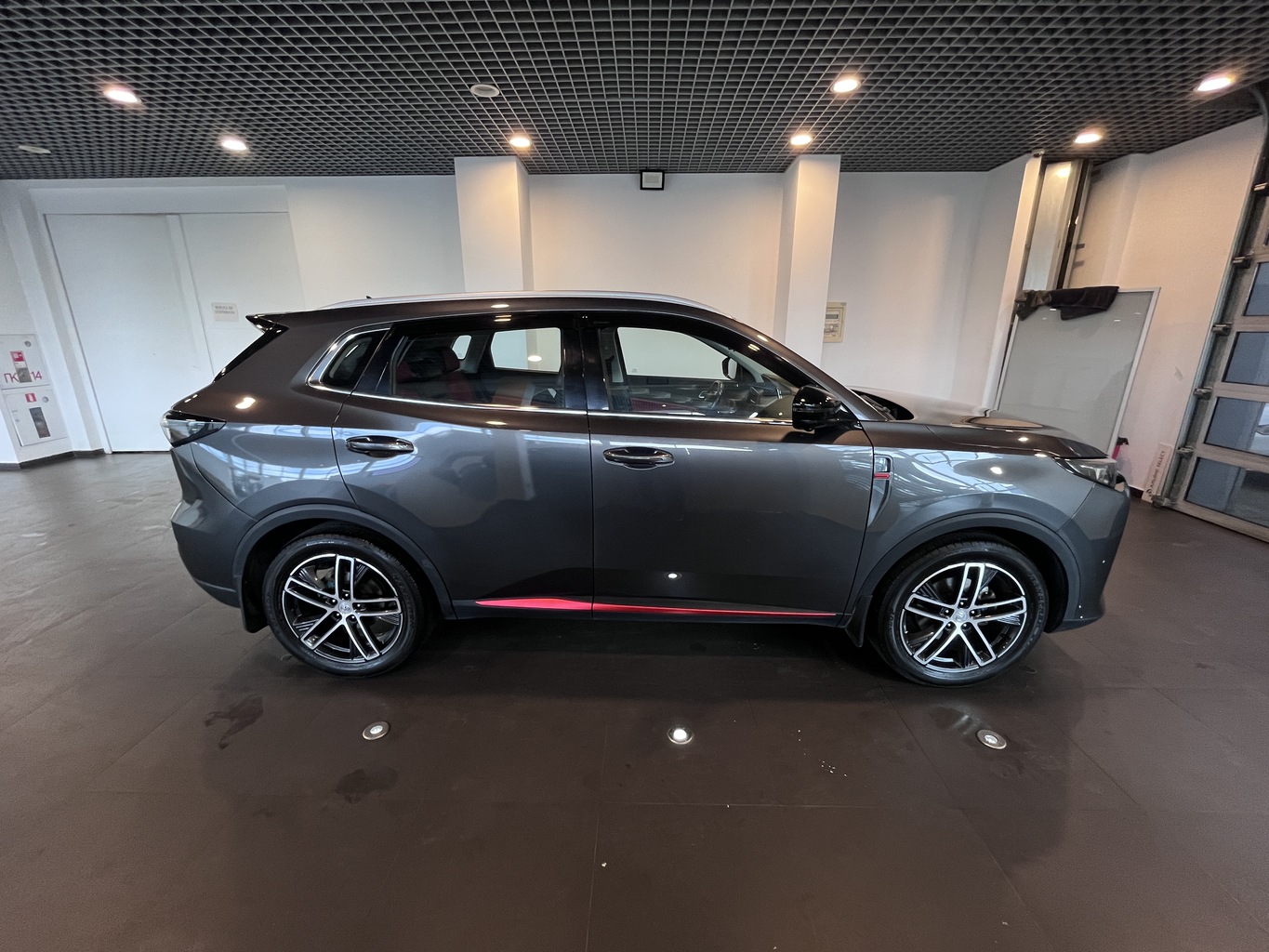 CHANGAN CS55