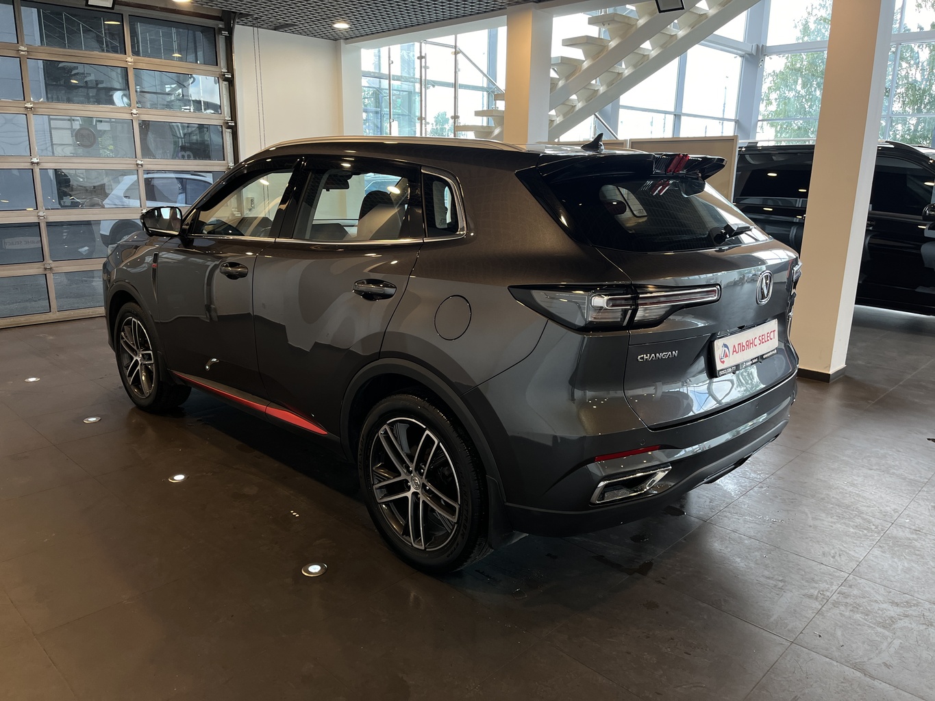 CHANGAN CS55