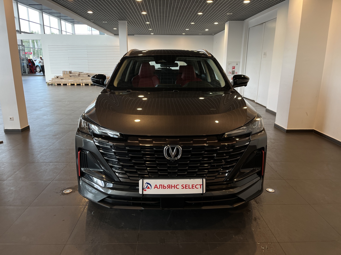 CHANGAN CS55