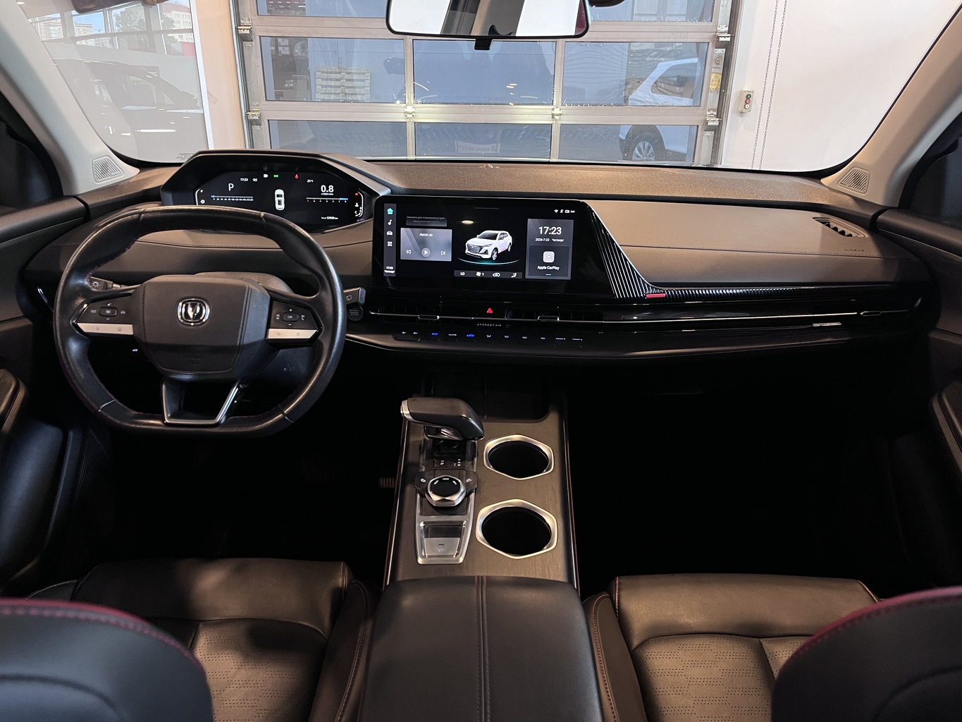 CHANGAN CS55