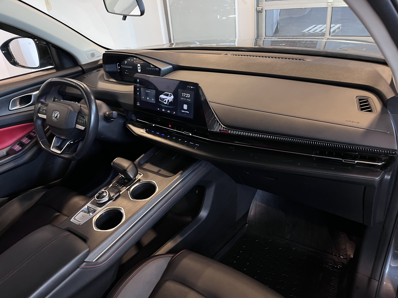 CHANGAN CS55