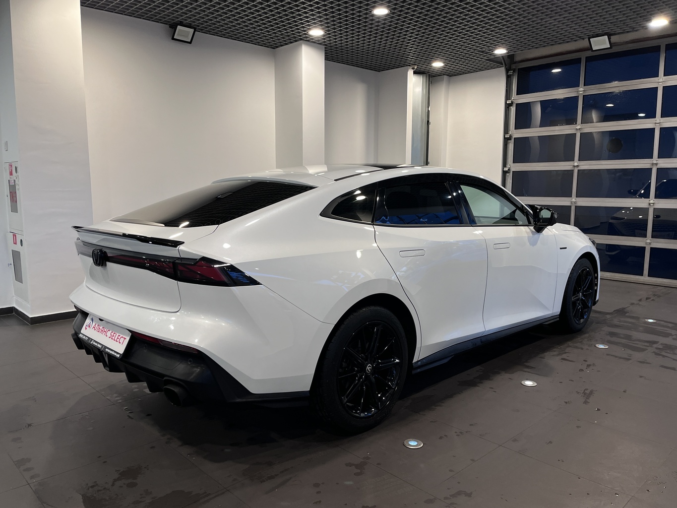 CHANGAN UNI-V