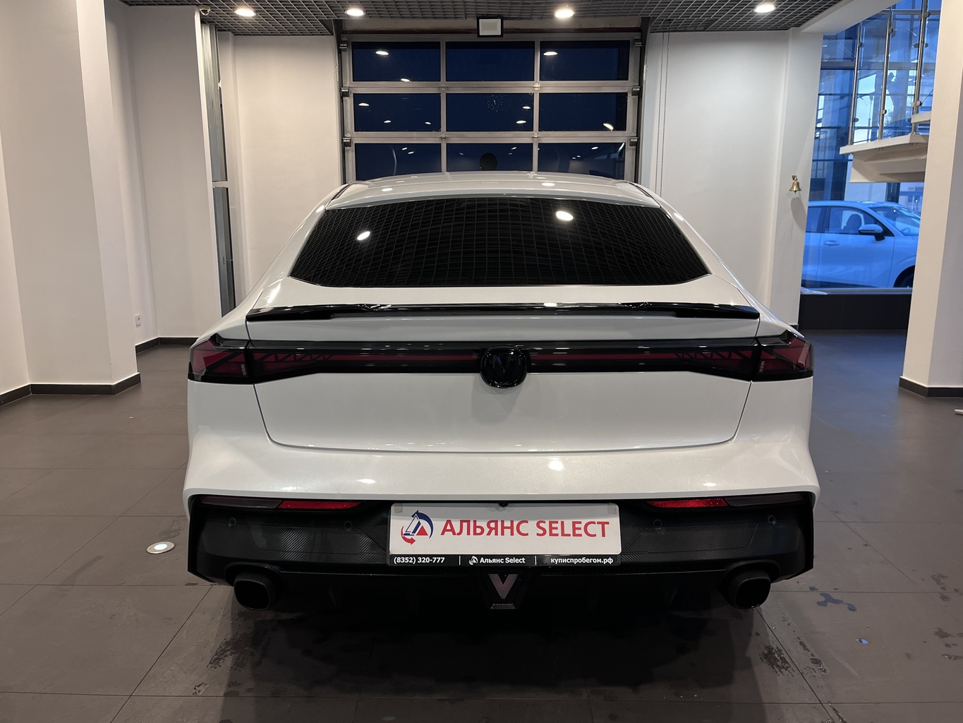 CHANGAN UNI-V