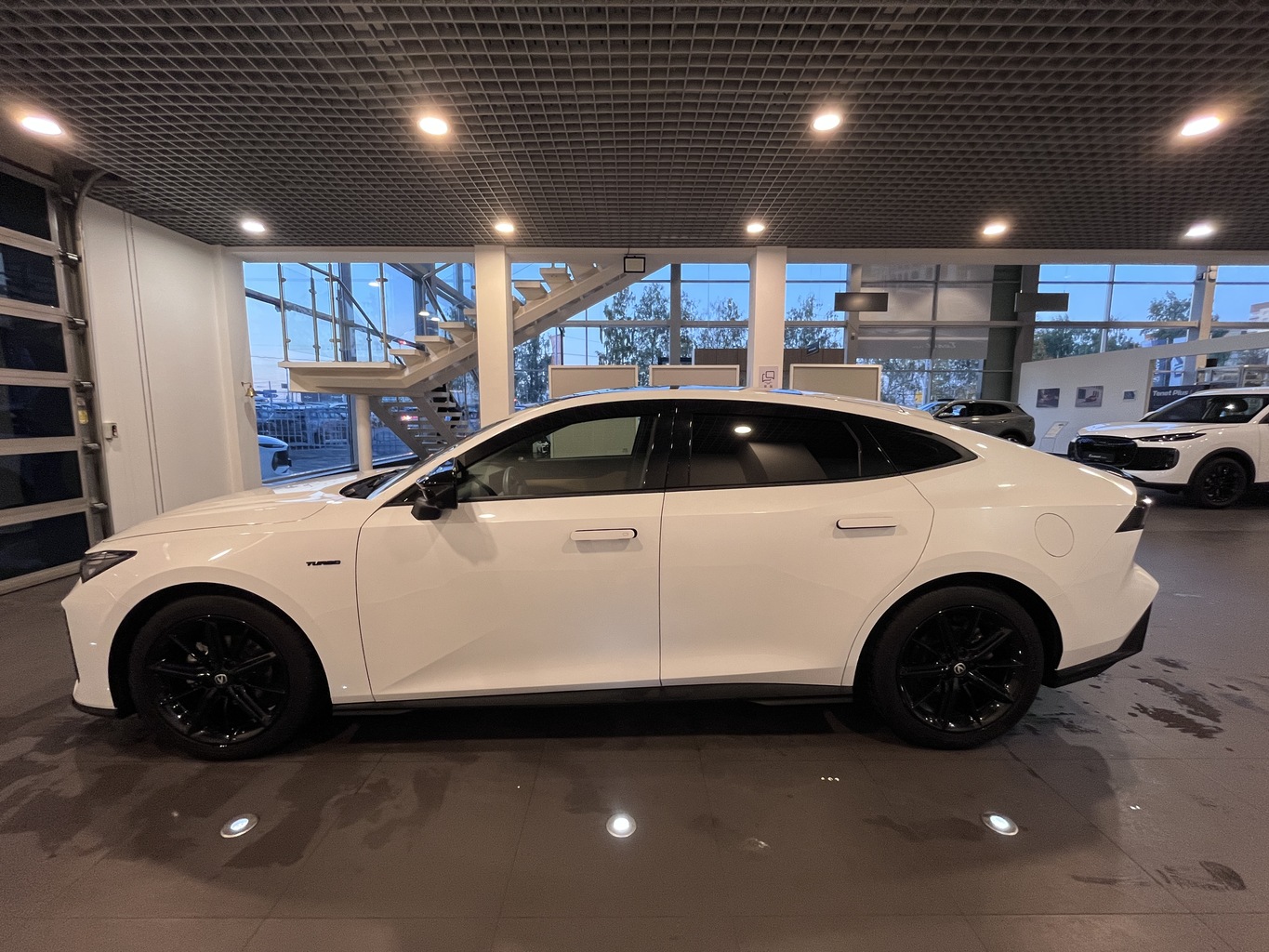 CHANGAN UNI-V