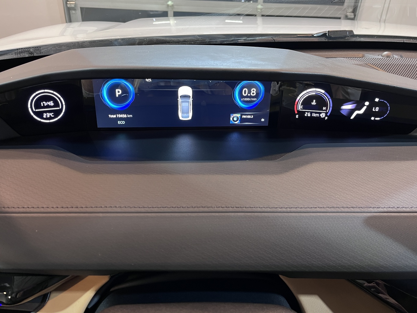 CHANGAN UNI-V