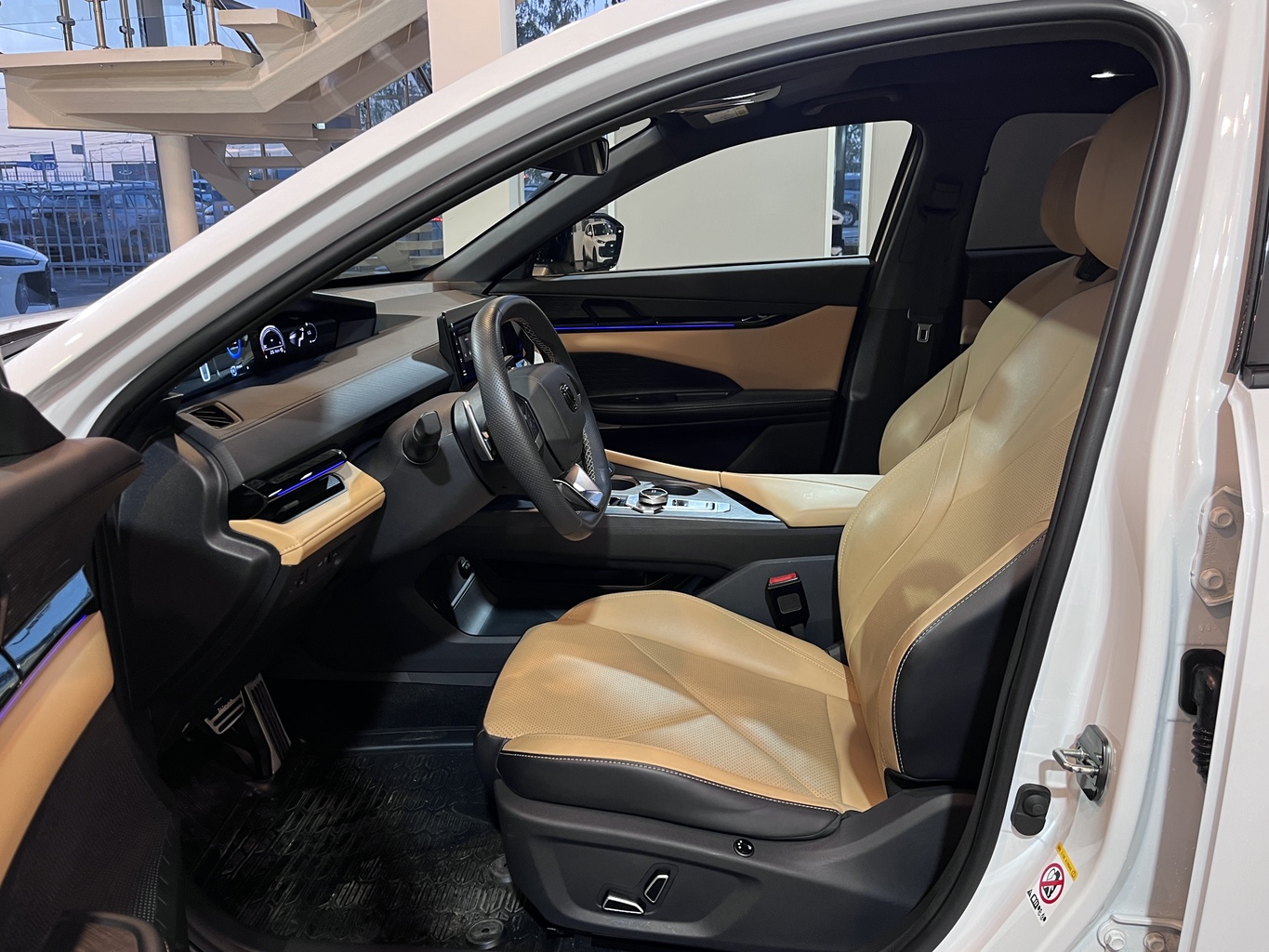 CHANGAN UNI-V