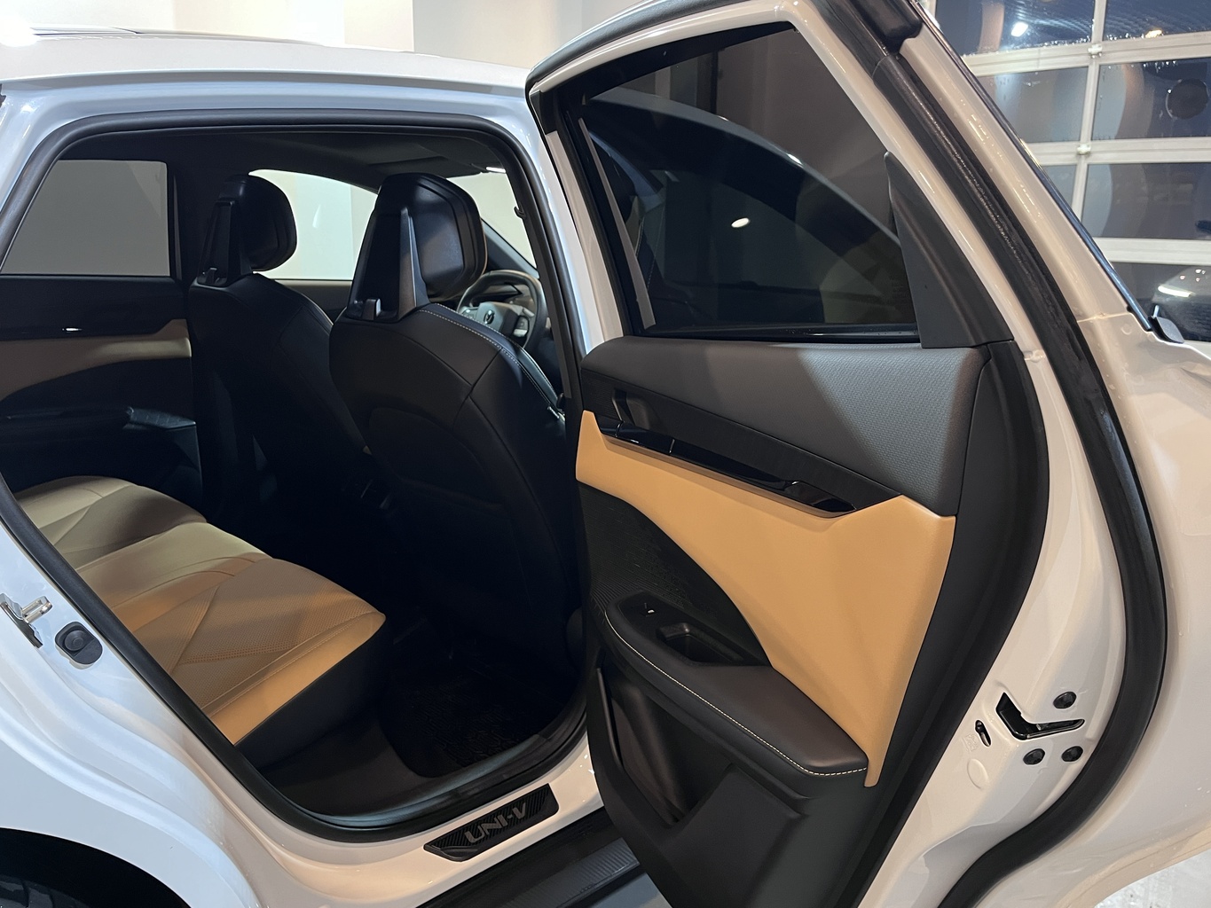 CHANGAN UNI-V