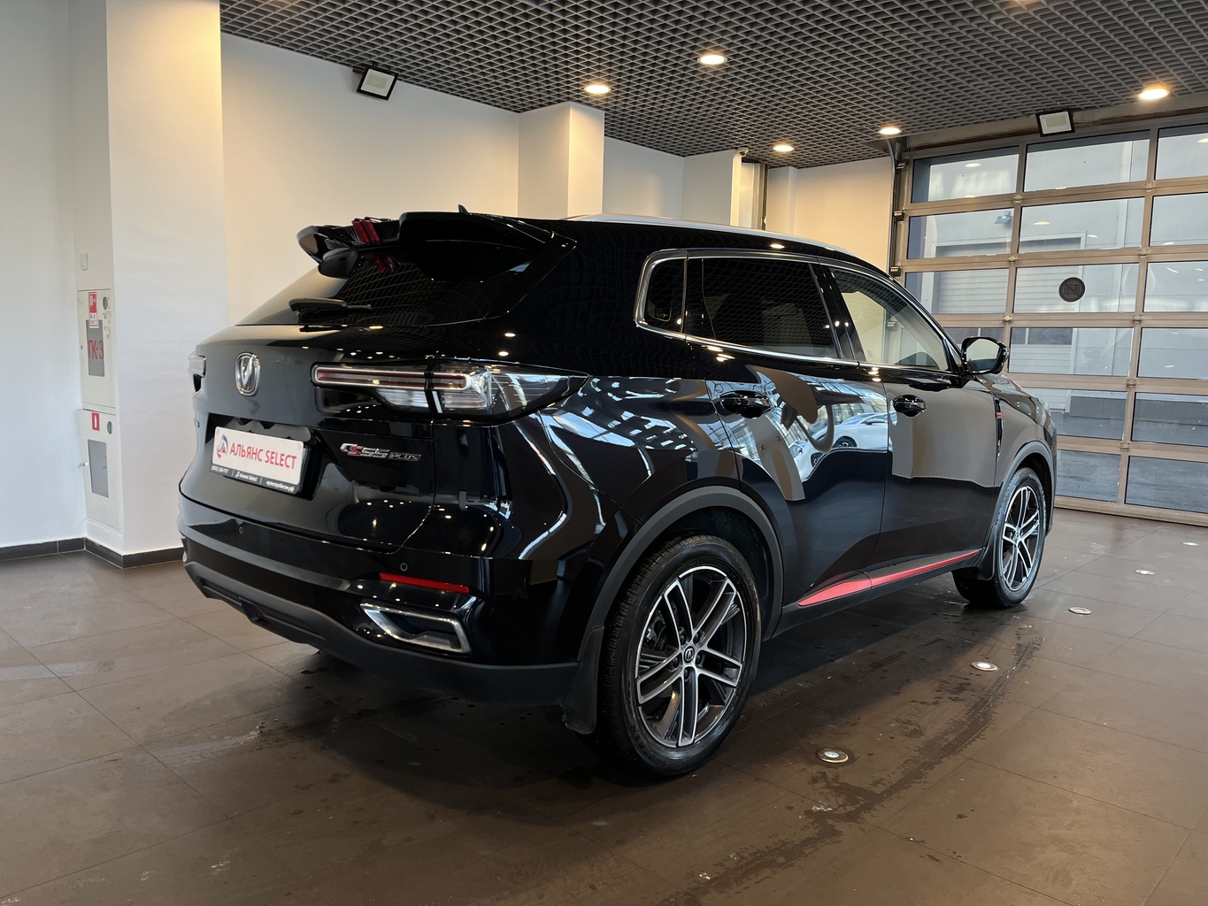 CHANGAN CS55PLUS