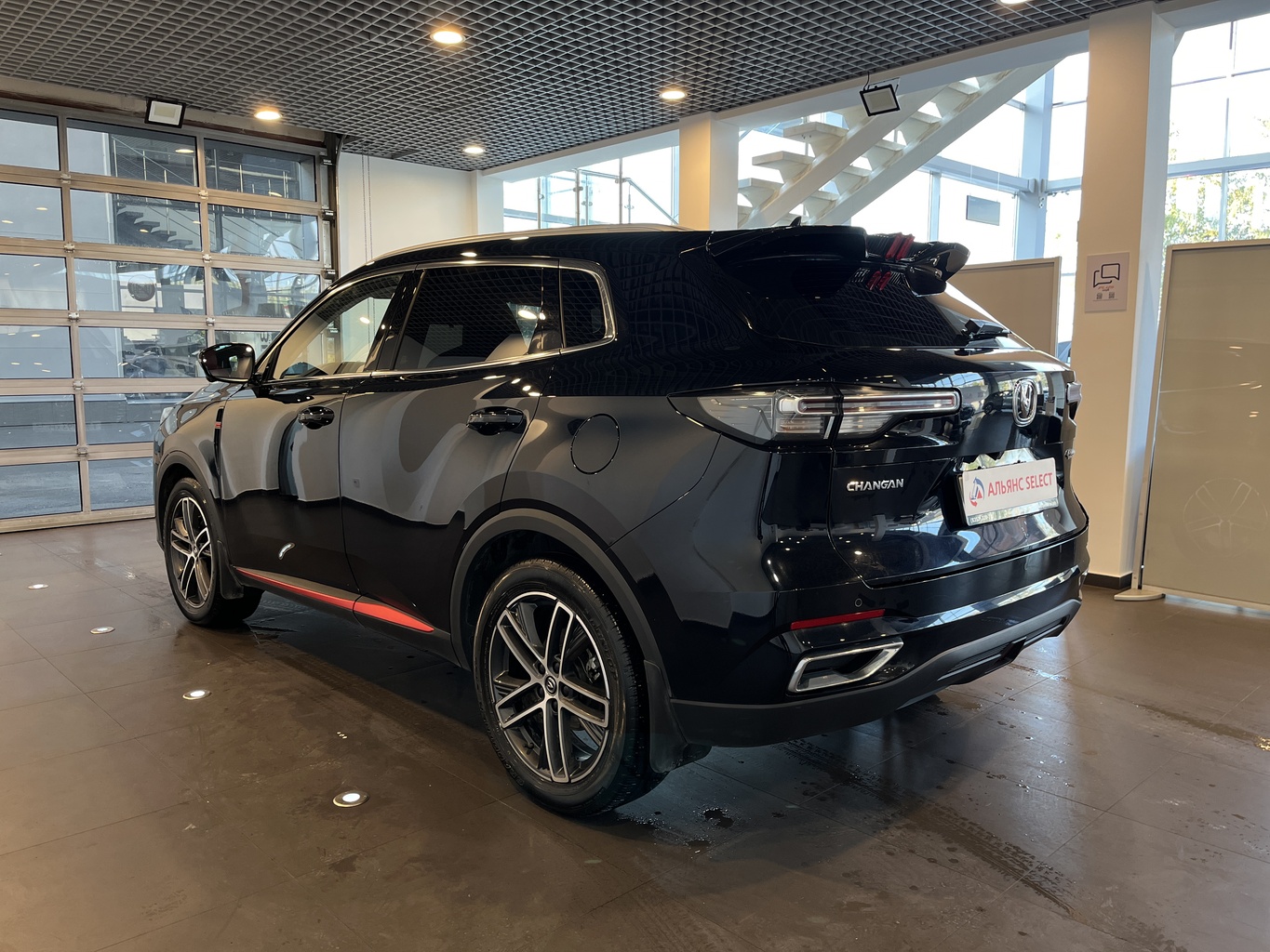CHANGAN CS55PLUS