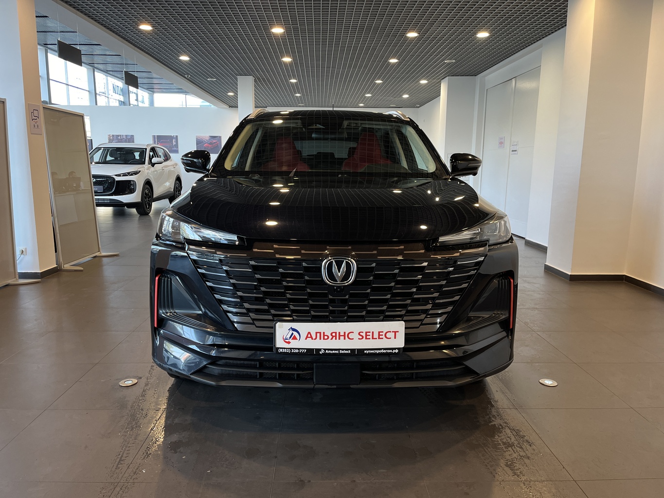CHANGAN CS55PLUS