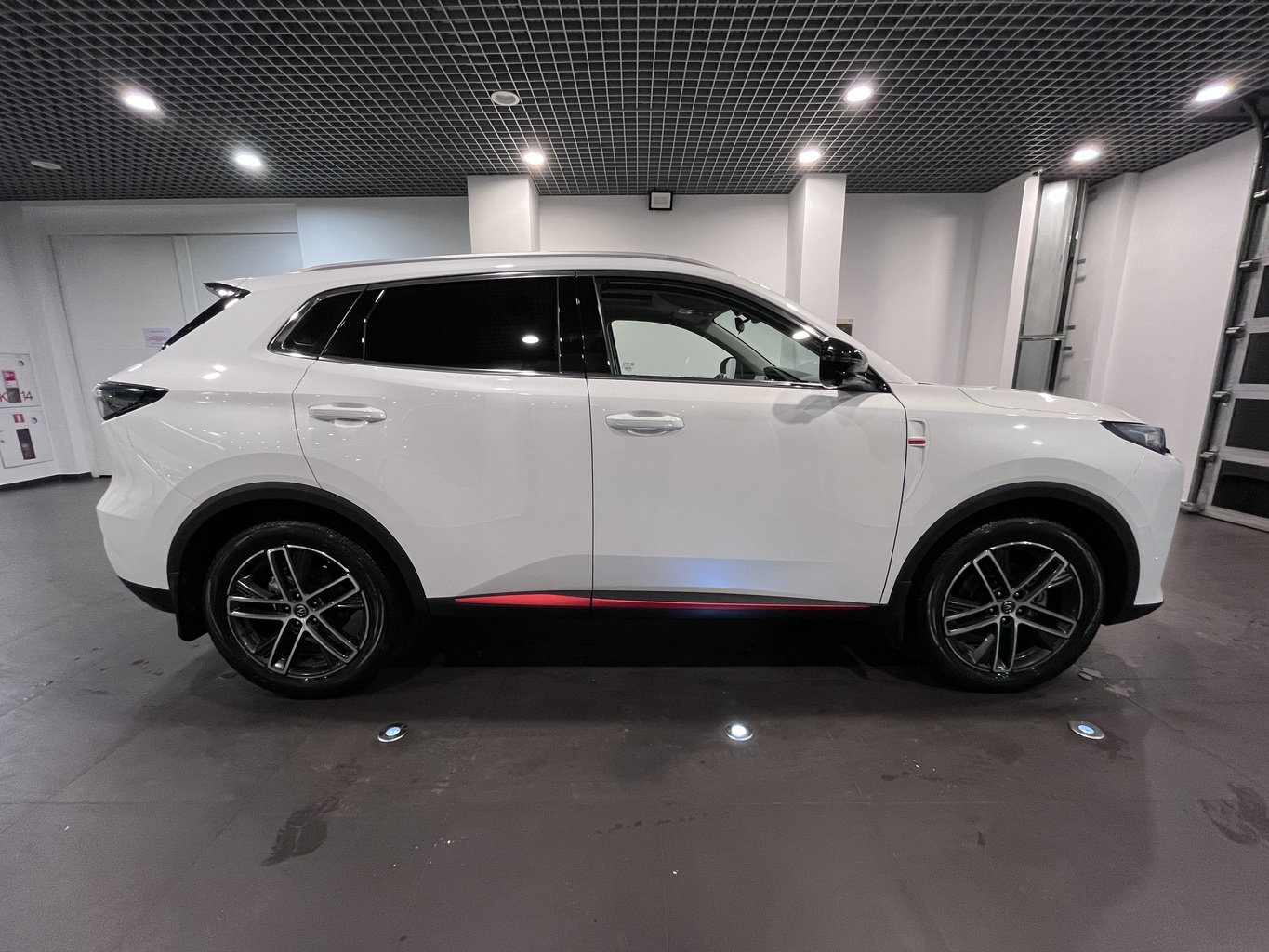CHANGAN UNI-S