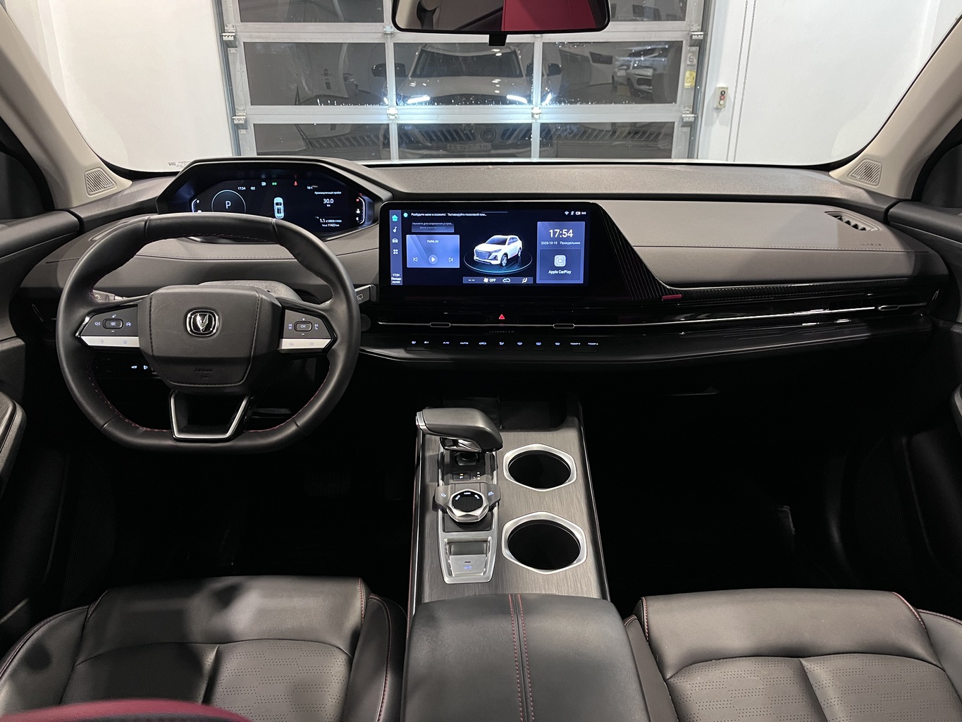 CHANGAN UNI-S