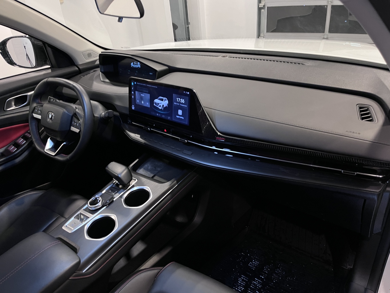 CHANGAN UNI-S