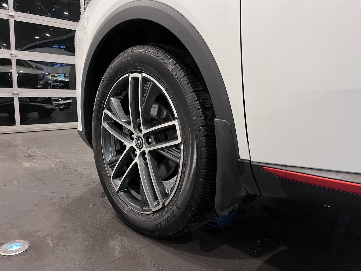 CHANGAN UNI-S