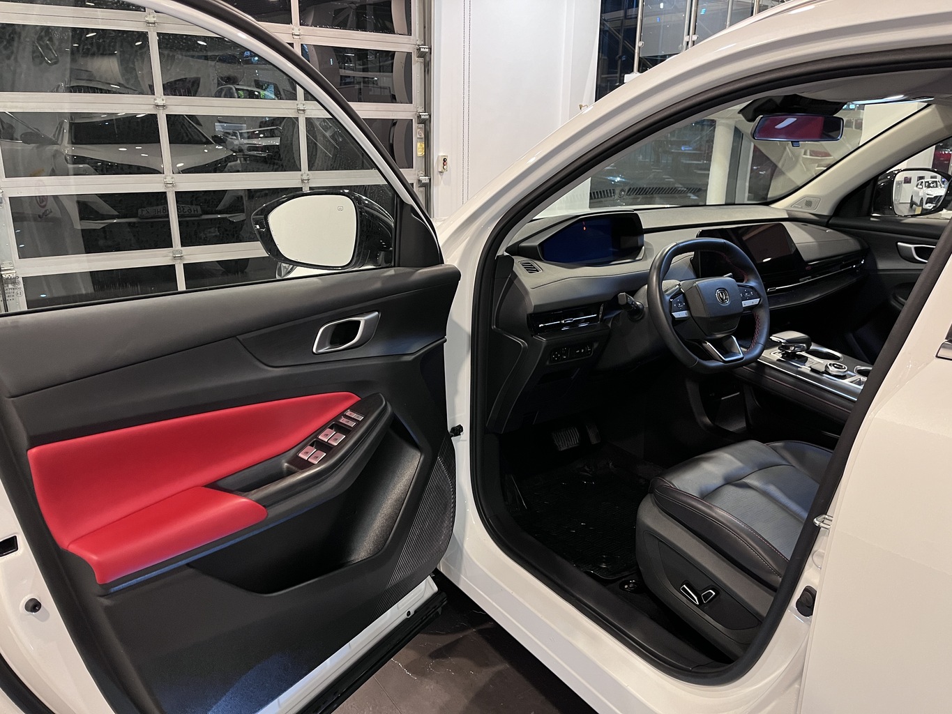 CHANGAN UNI-S