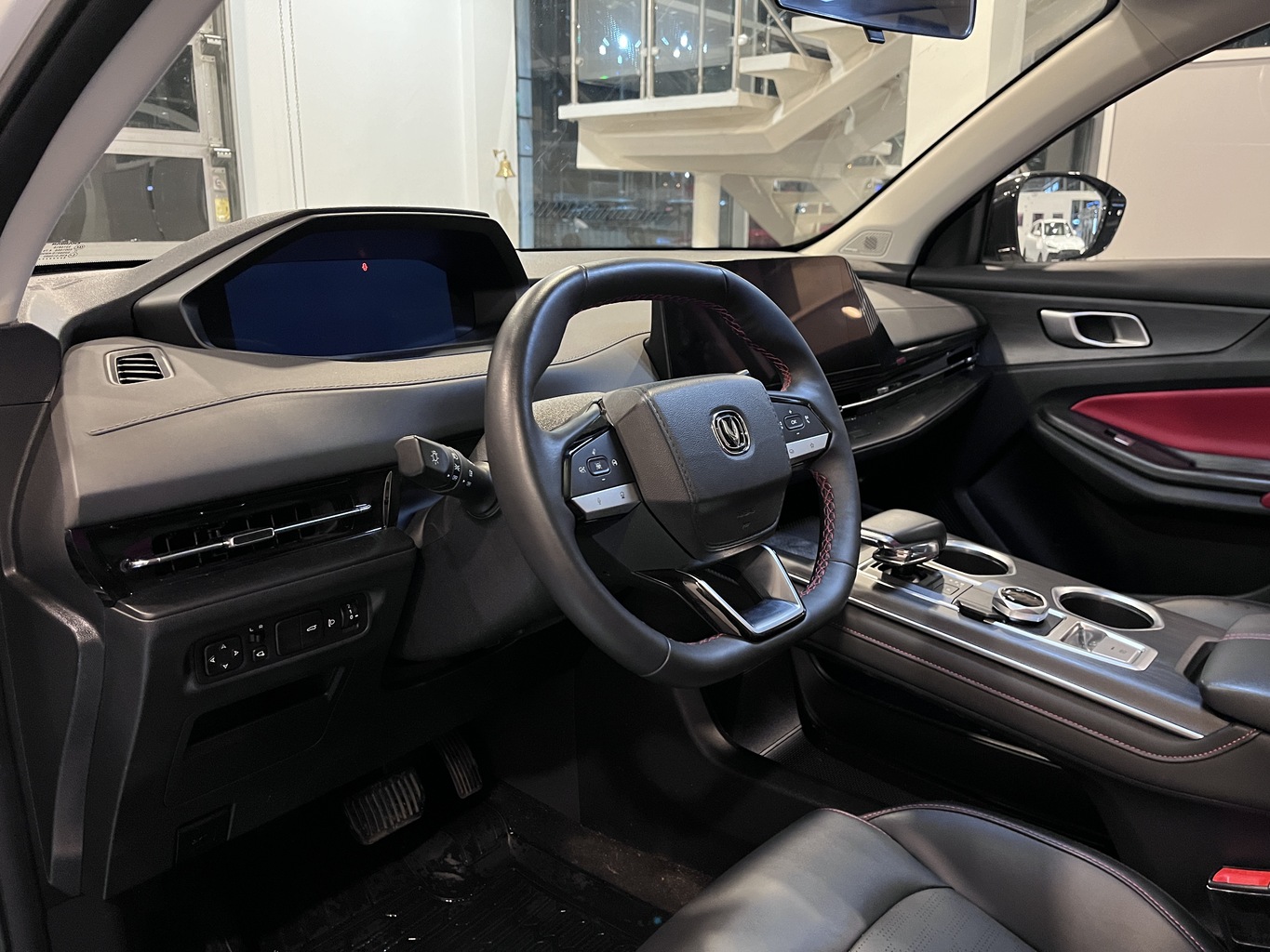 CHANGAN UNI-S