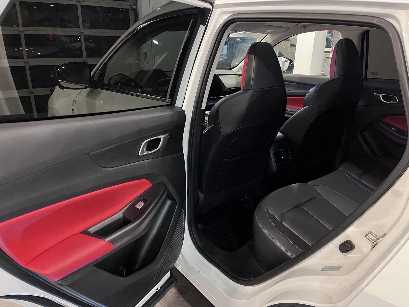 CHANGAN UNI-S