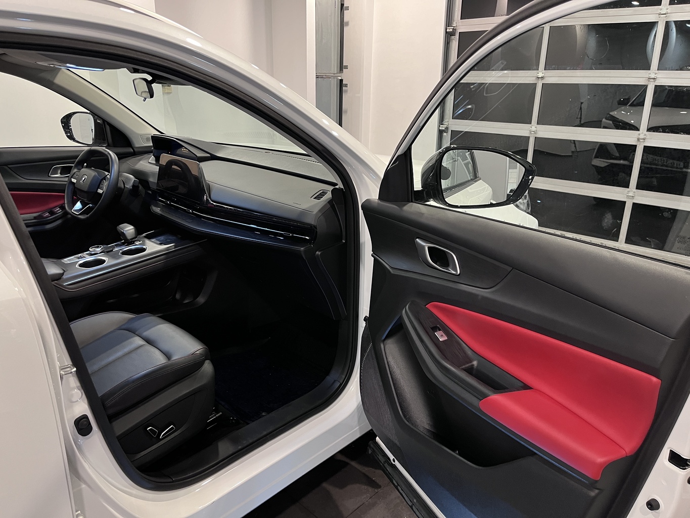 CHANGAN UNI-S