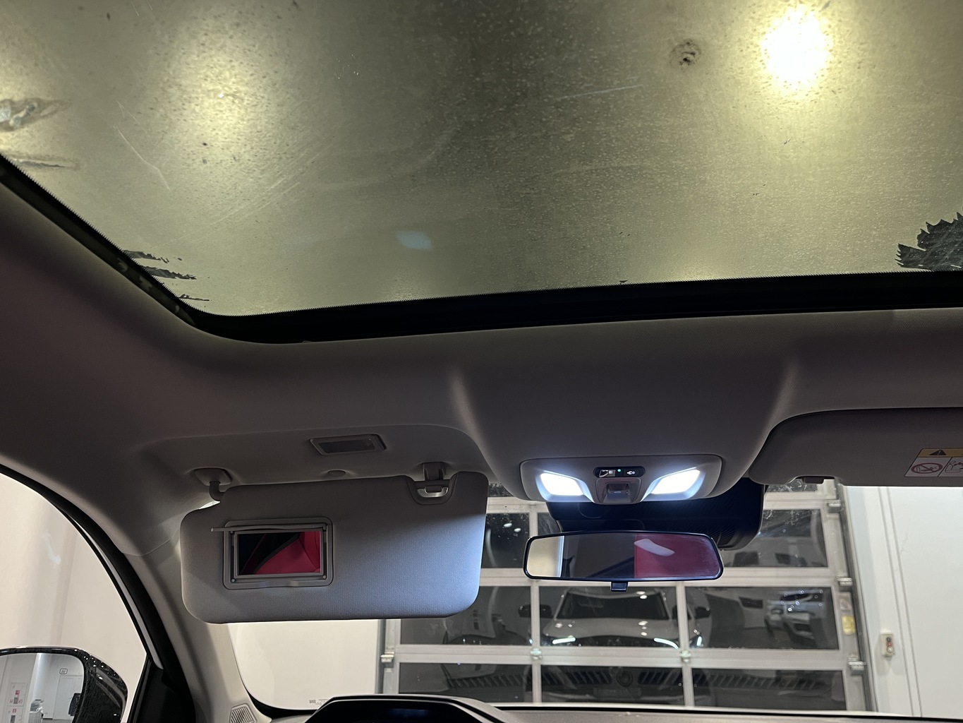 CHANGAN UNI-S