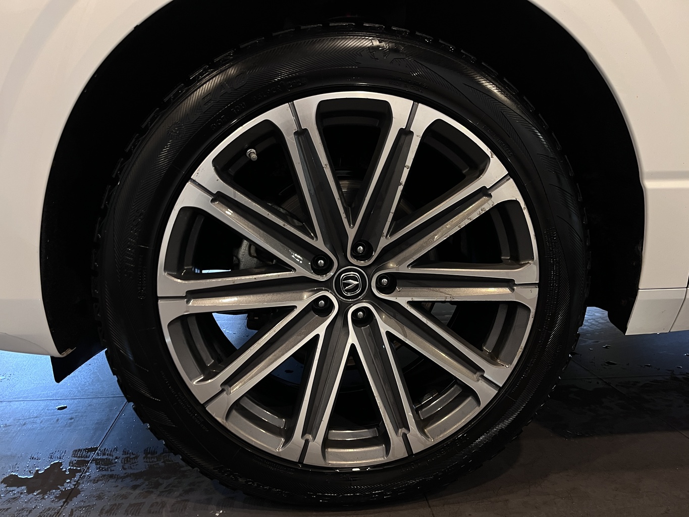 CHANGAN UNI-K
