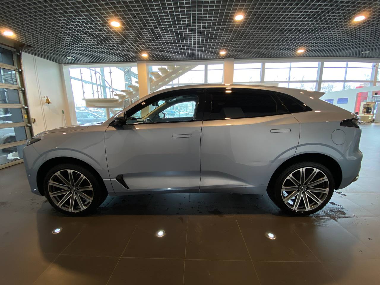 CHANGAN UNI-K