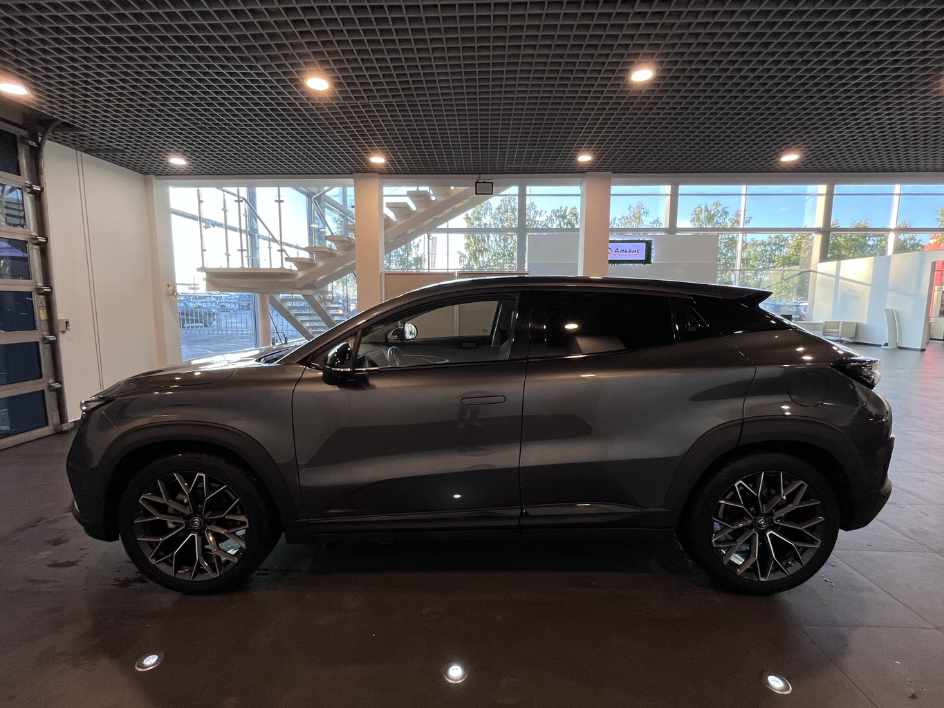 CHANGAN UNI-T