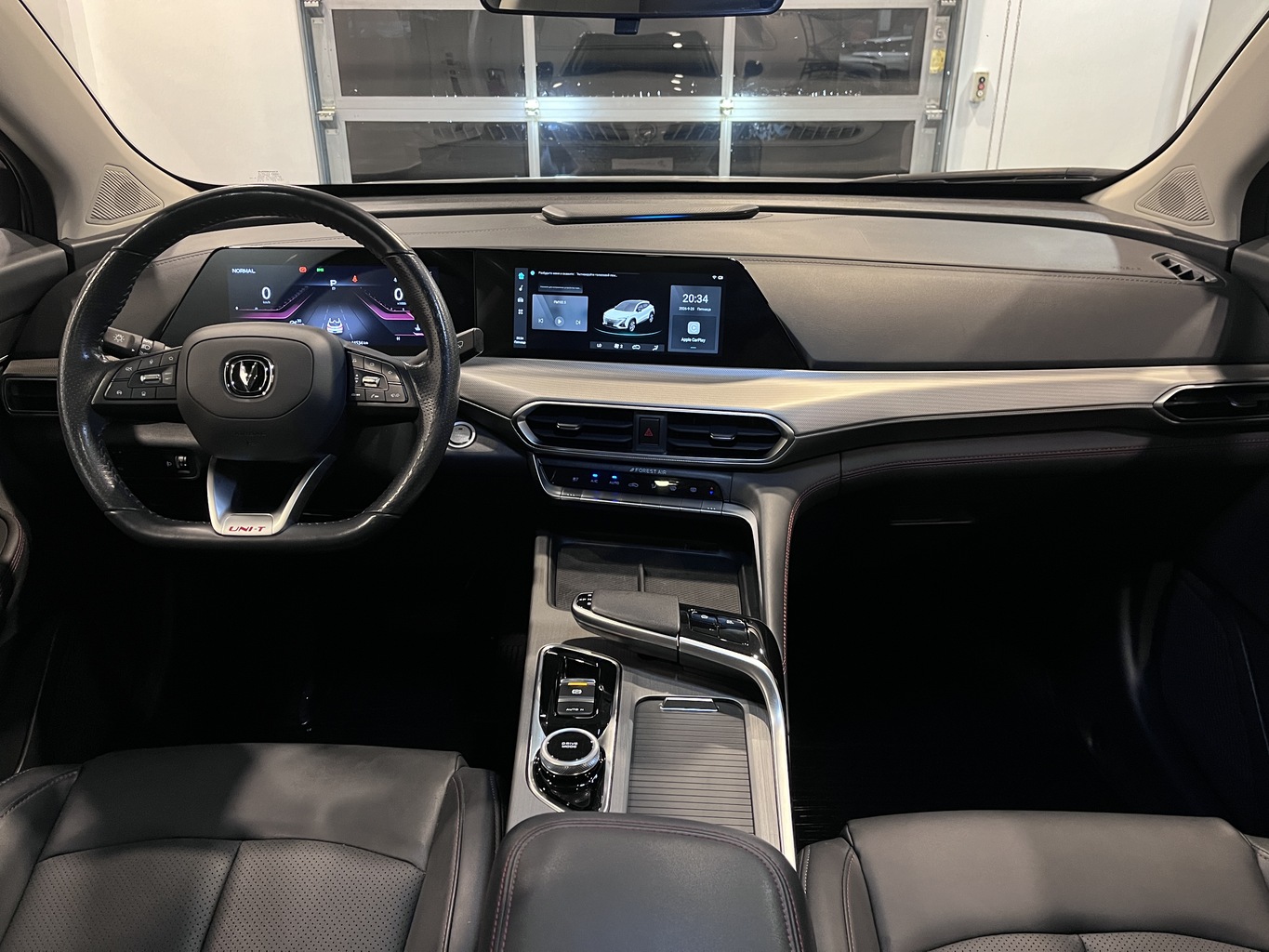 CHANGAN UNI-T