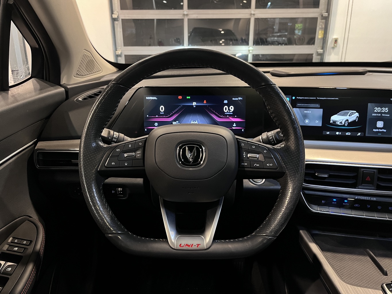 CHANGAN UNI-T