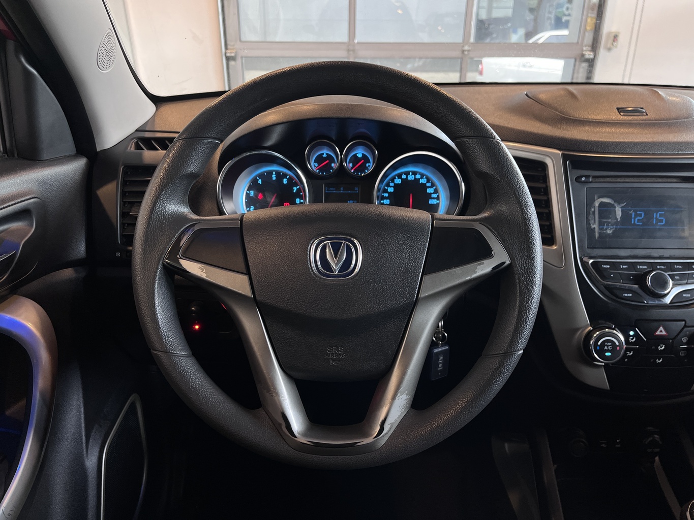 CHANGAN CS35