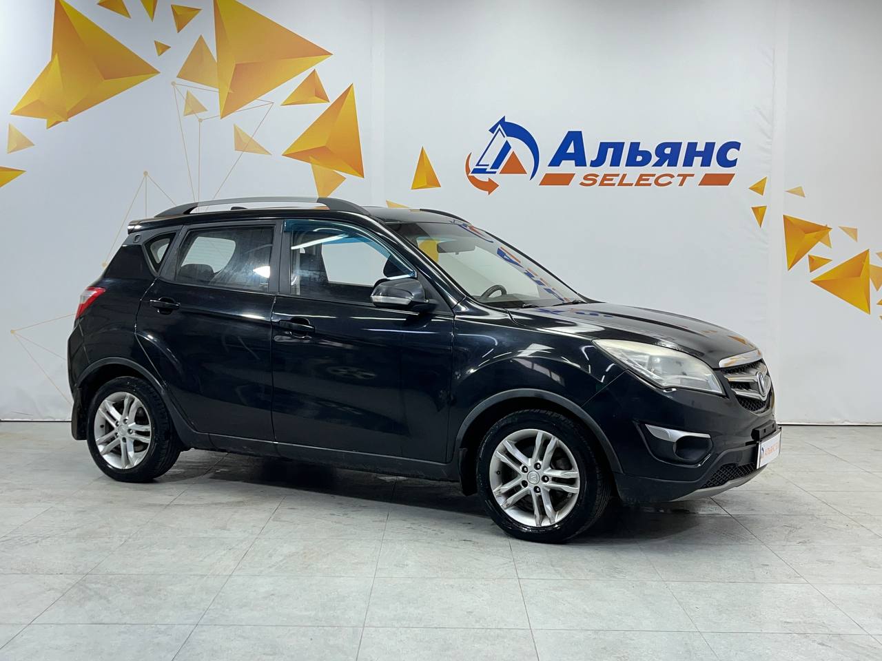 CHANGAN CS35 SC7164B5
