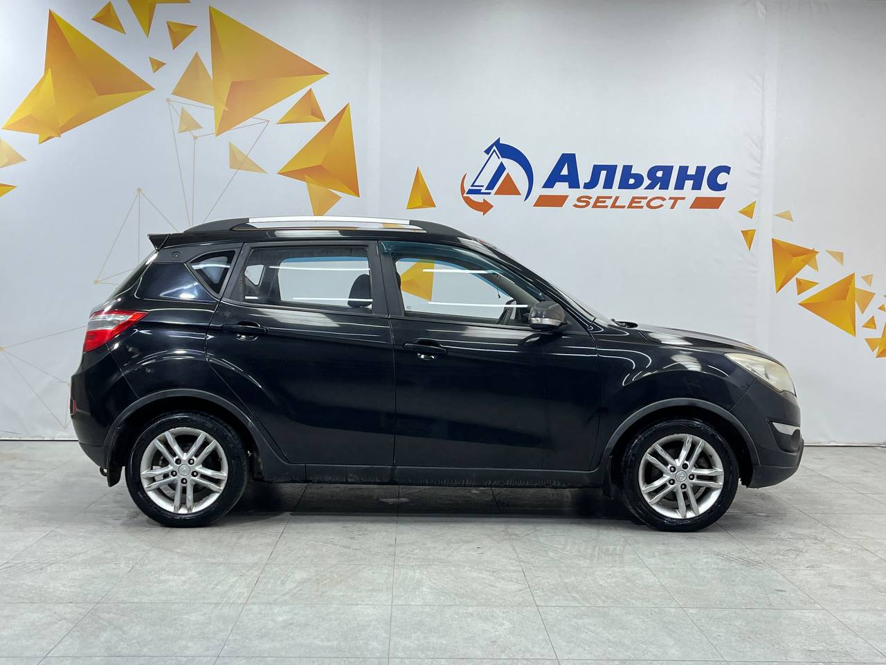 CHANGAN CS35 SC7164B5
