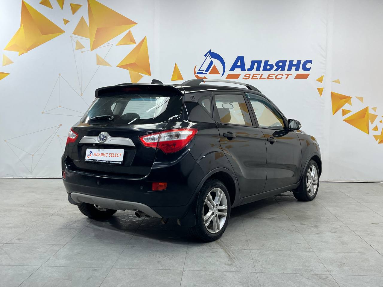 CHANGAN CS35 SC7164B5