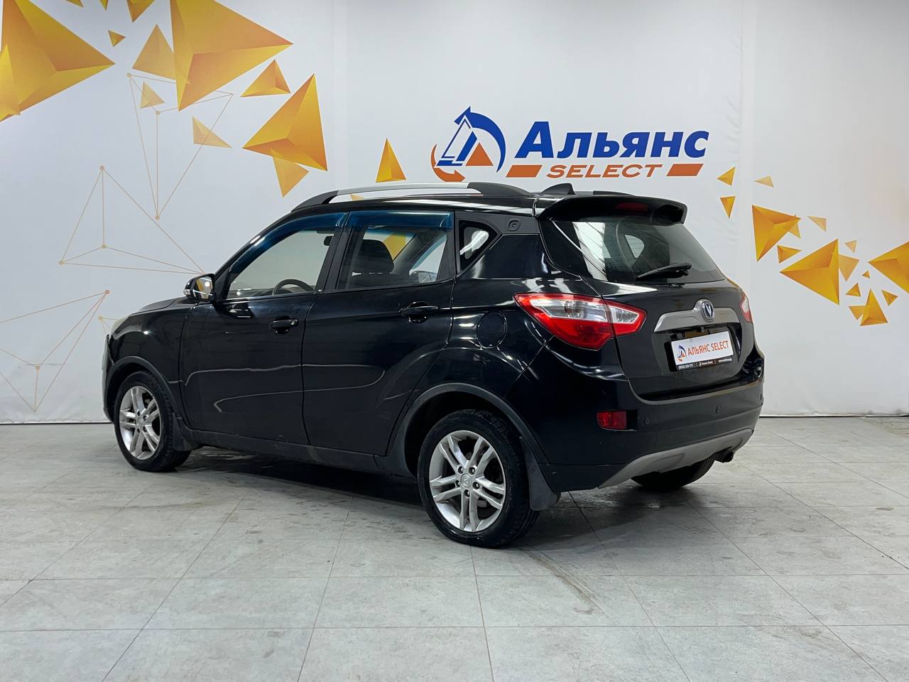 CHANGAN CS35 SC7164B5