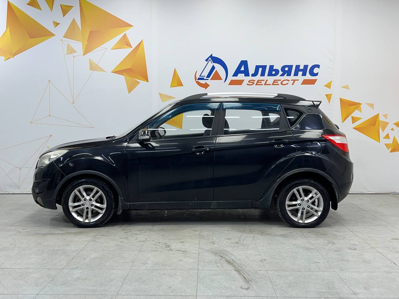 CHANGAN CS35 SC7164B5