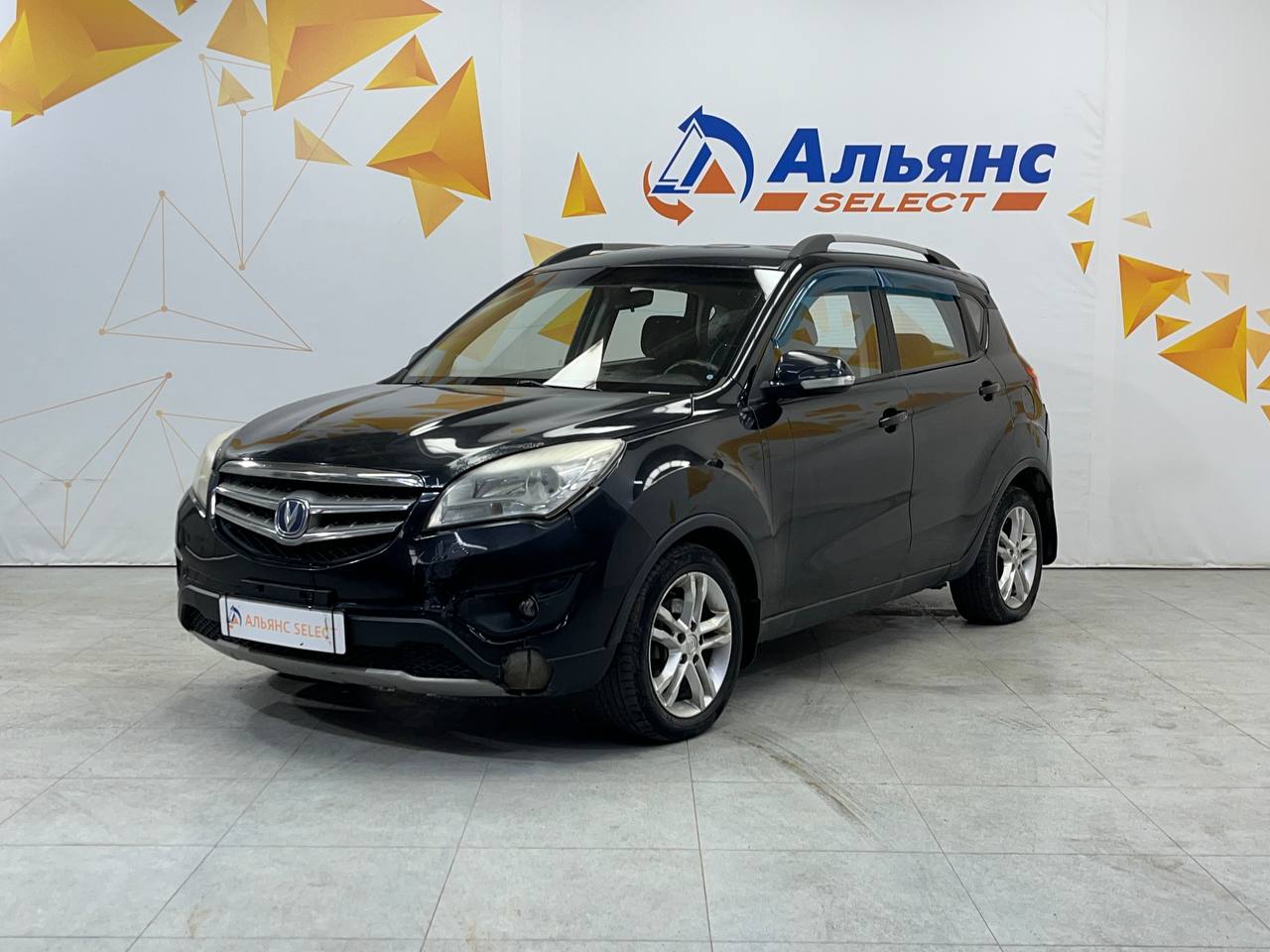 CHANGAN CS35 SC7164B5
