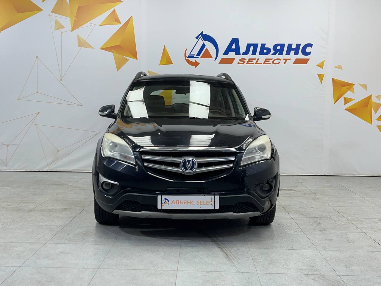 CHANGAN CS35 SC7164B5