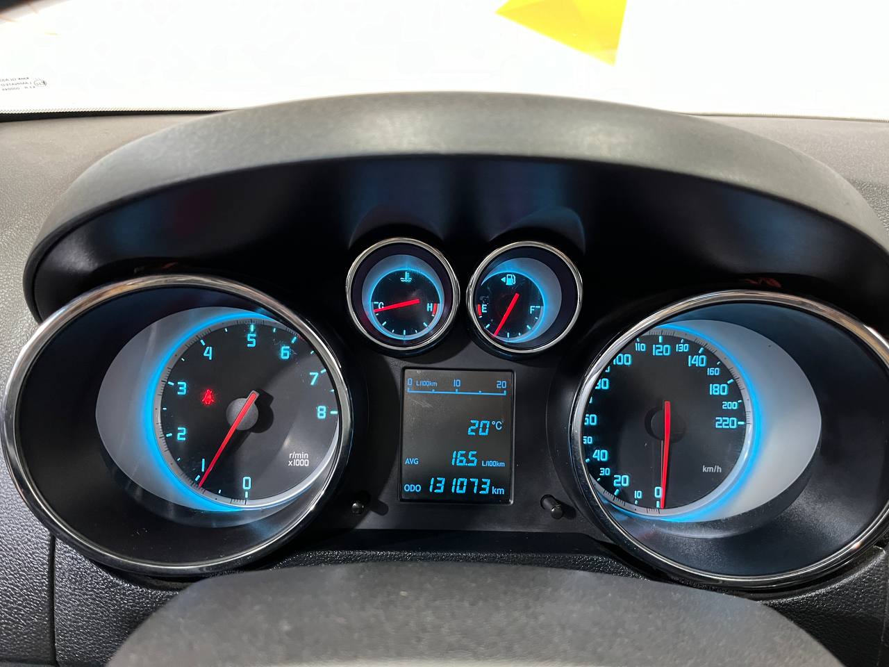CHANGAN CS35 SC7164B5