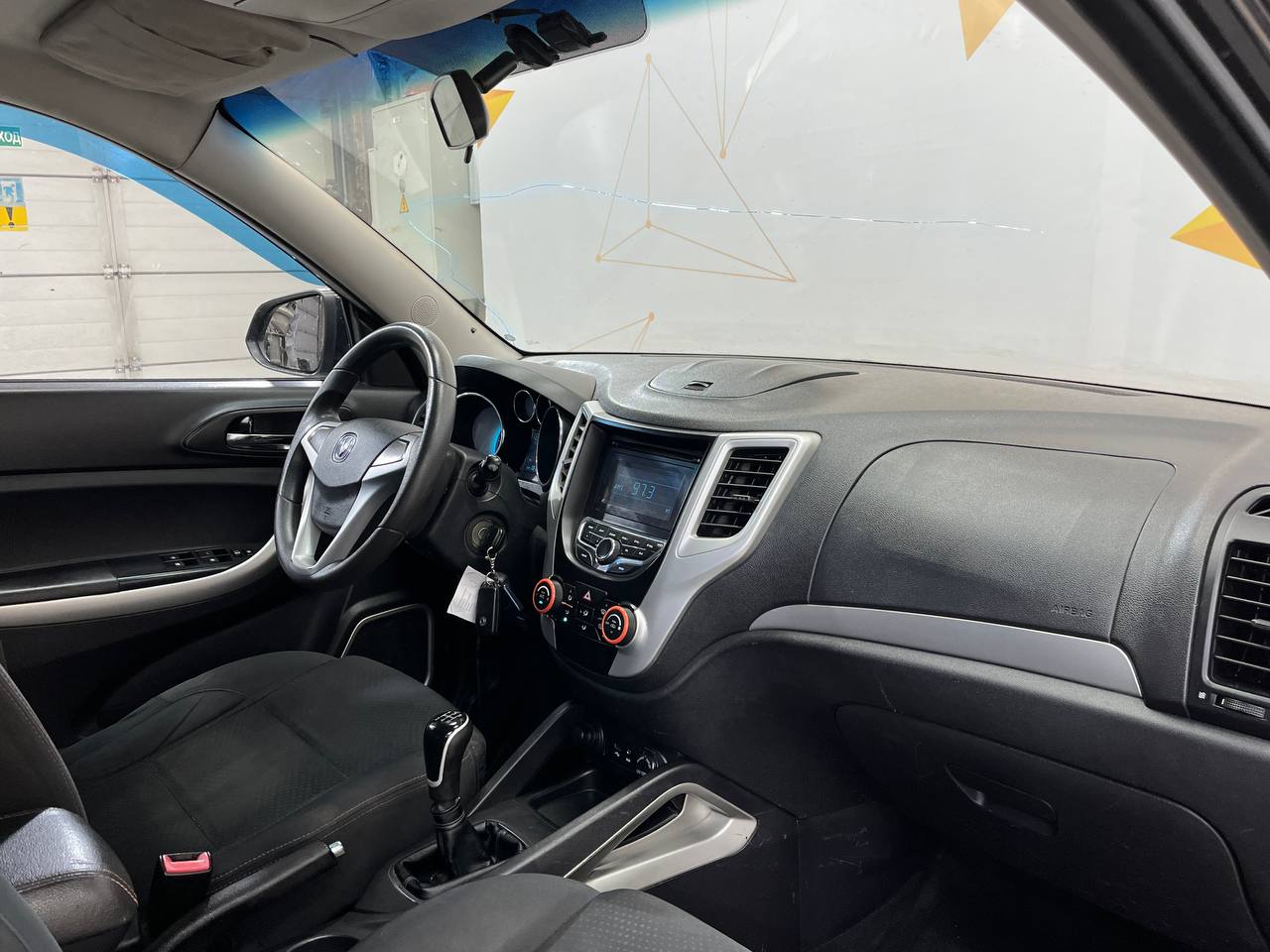 CHANGAN CS35 SC7164B5
