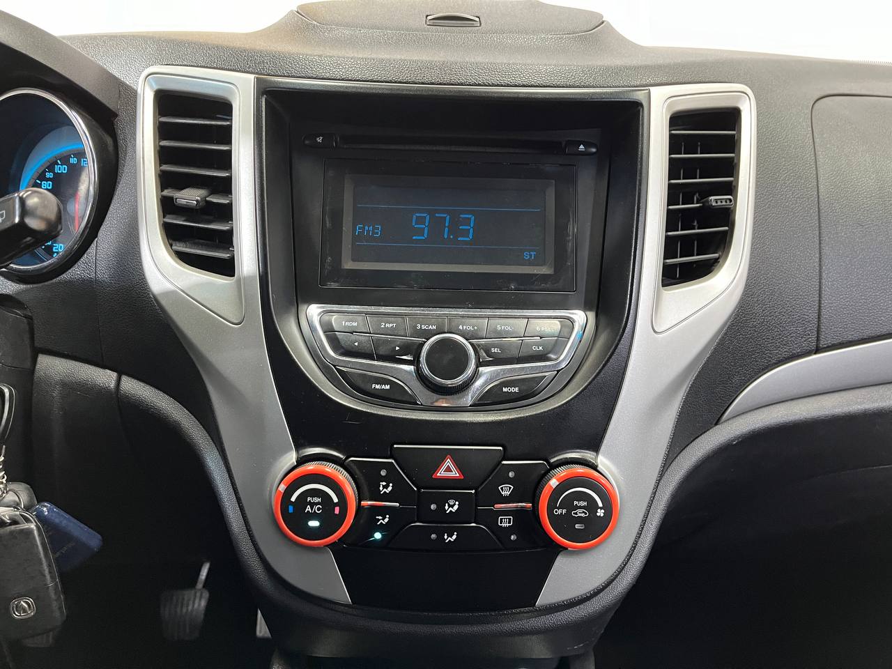 CHANGAN CS35 SC7164B5