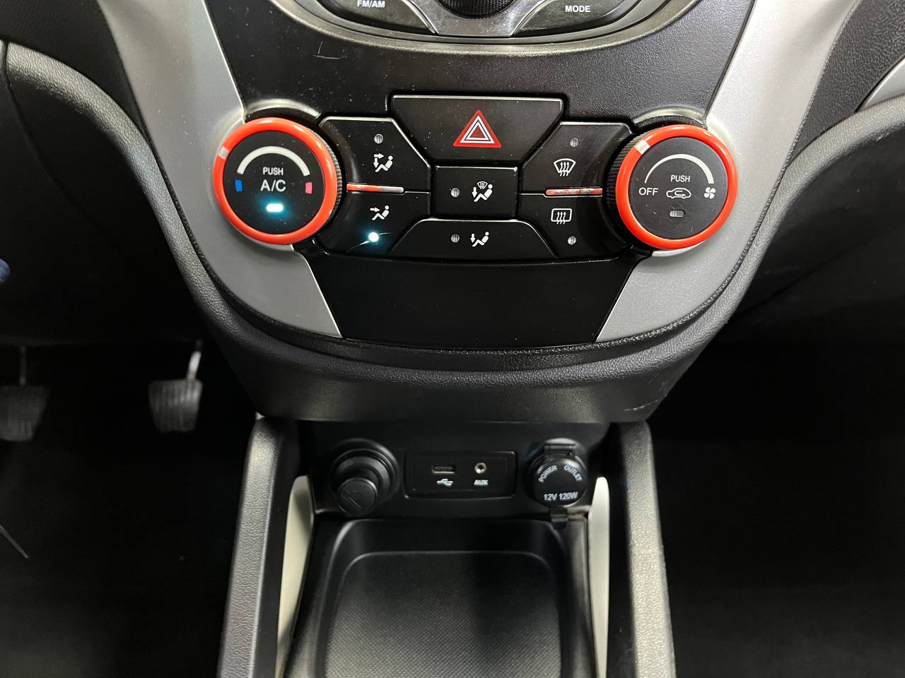 CHANGAN CS35 SC7164B5